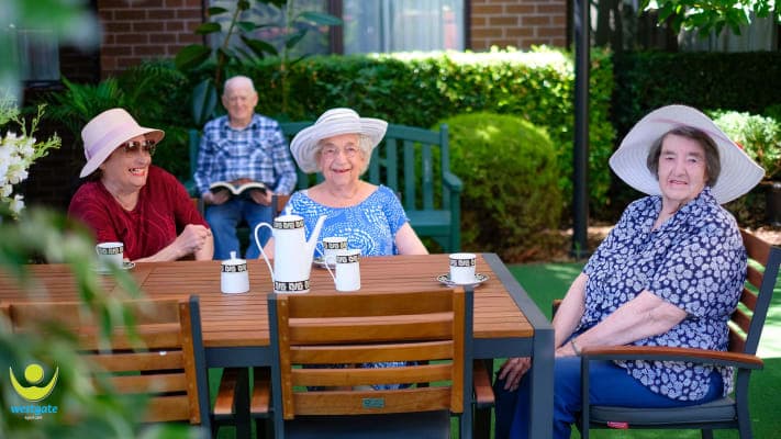 Westgate Aged Care Facility
