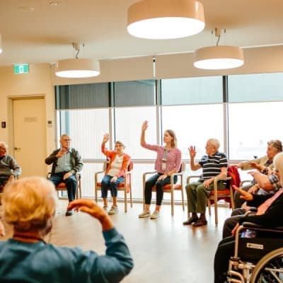 Mercy Place Fernhill