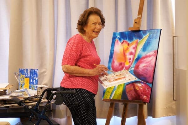 Ozcare Bakhita Villa Aged Care Facility