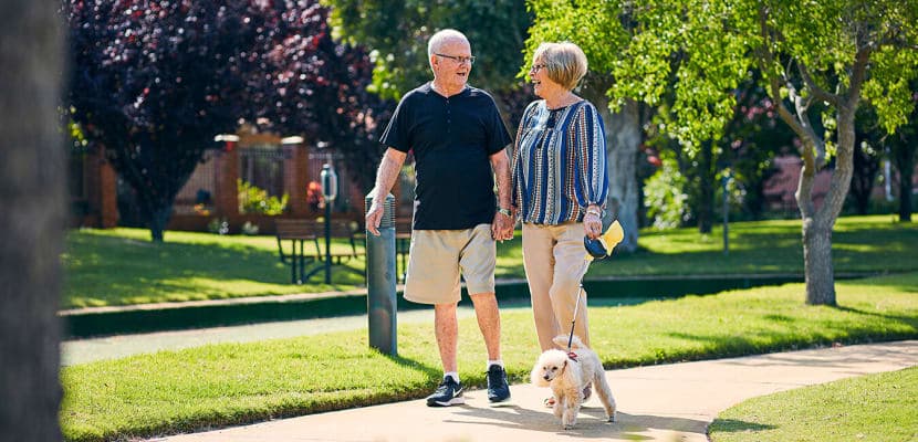 Acacia Living Group Meadow Springs Aged Care Facility