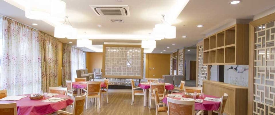 Mary Cecelia Hart Court Hostel