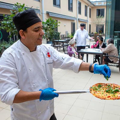 Bolton Clarke Cabrini