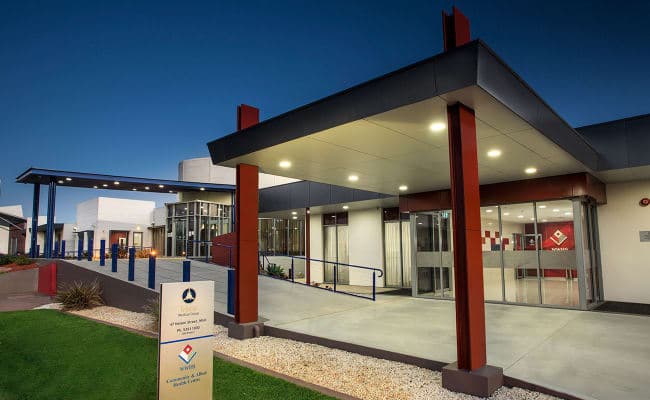 Rupanyup District Nursing Home