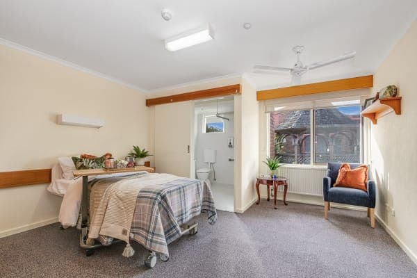 Mitchell House Hostel