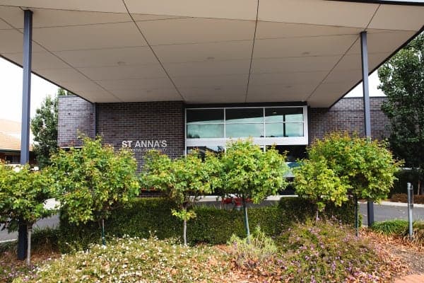 St Anna's Residential Care Facility