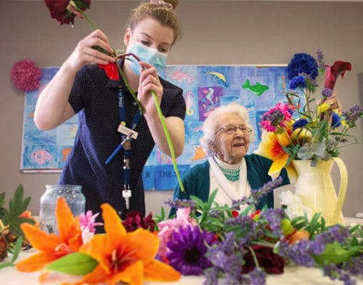 R. M. Begg Kyneton Aged Care