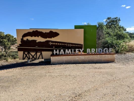 Walara Hamley Bridge