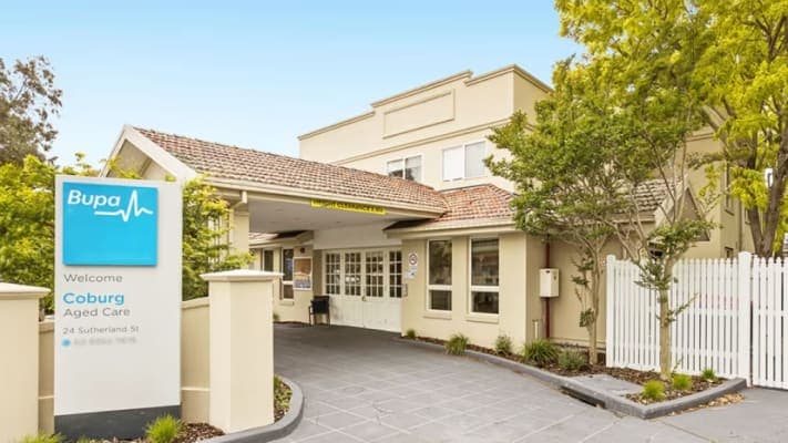 Bupa Coburg