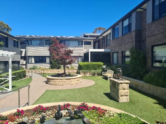 Terrey Hills Nursing Home