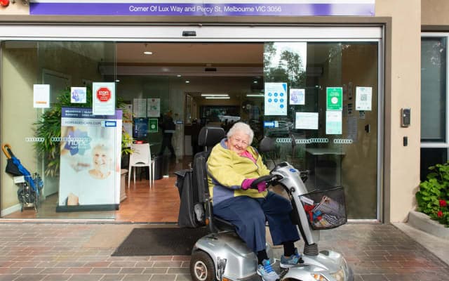 Hope Aged Care Brunswick