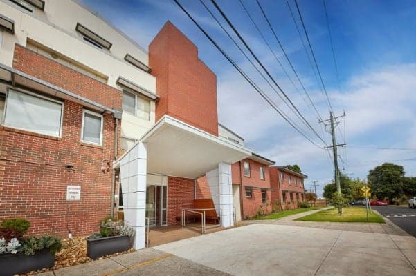 Churches of Christ Arcadia Aged Care Service