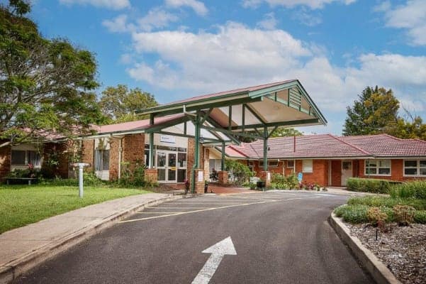 Churches of Christ Care Brig-O-Doon Aged Care Service