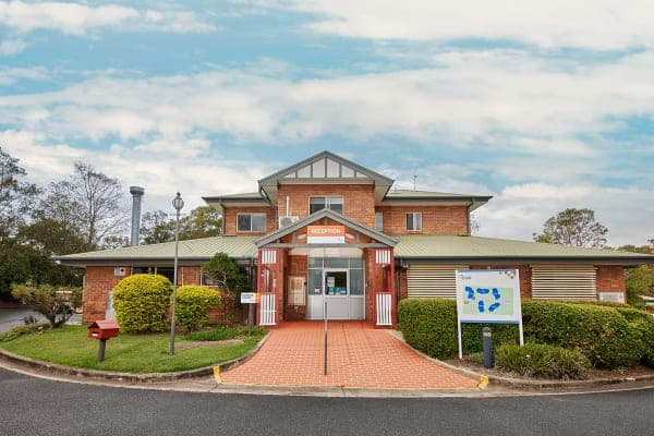 Churches of Christ Care Buckingham Gardens Aged Care Service