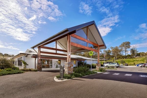 Churches of Christ Care Fassifern Aged Care Service