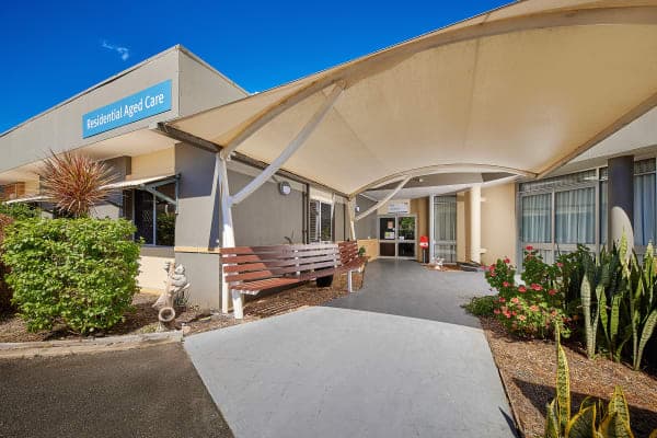 Churches of Christ Care Golden Age Aged Care Service