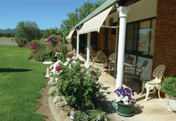 RFBI Moonbi Masonic Village - Moonby House