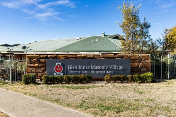 RFBI Glen Innes Masonic Village