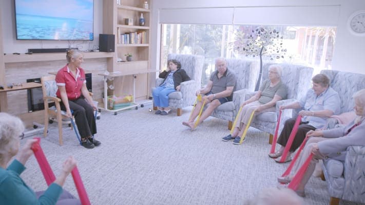 RFBI Bellingen Masonic Village