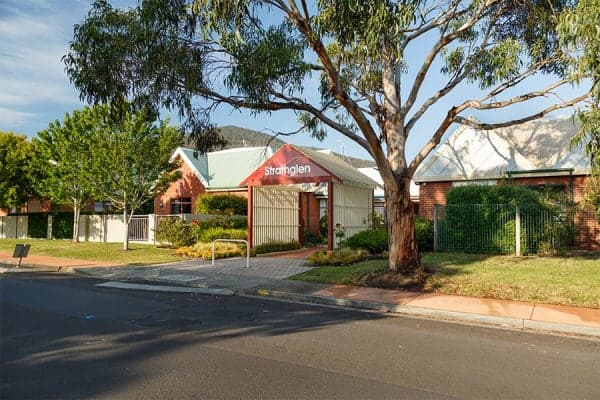 Uniting AgeWell Rosetta Community, Strathglen