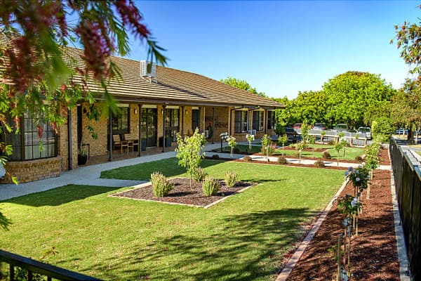 Rose Court Aged Care Facility