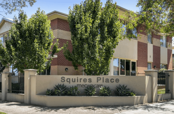 mecwacare Squires Place