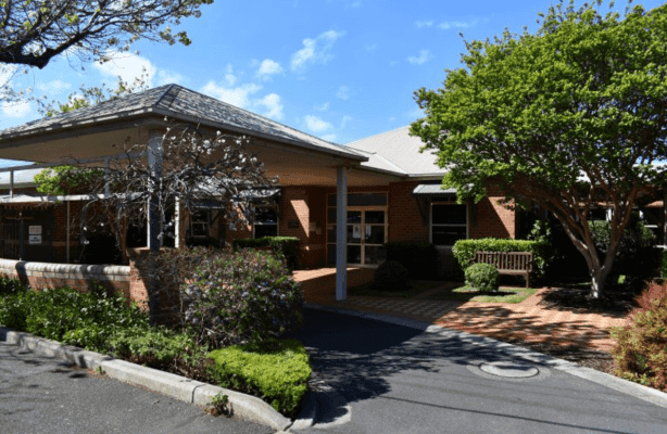 mecwacare Gregory Lodge